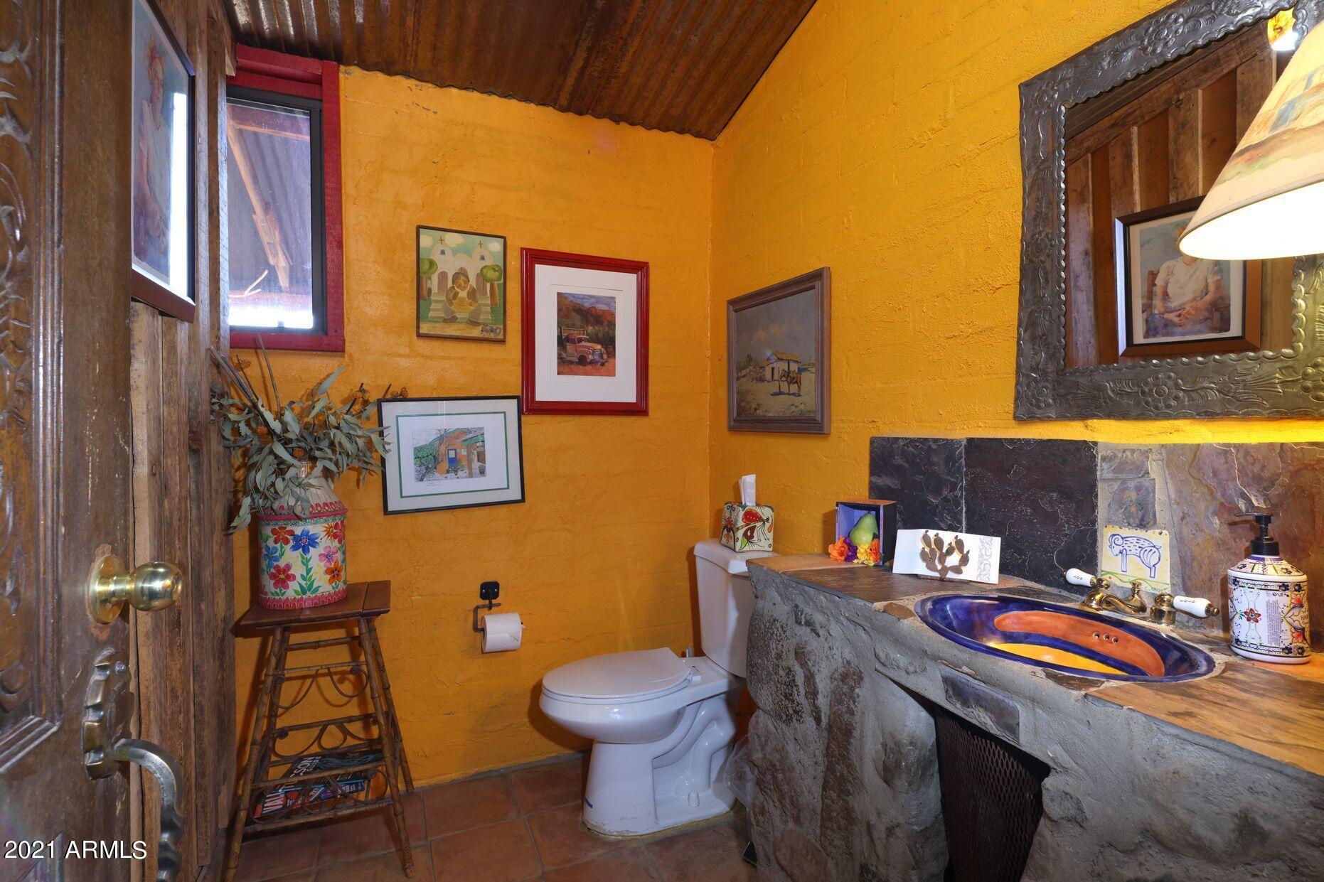 89395 East Aravaipa Road Winkelman, AZ 85192 - Photo 33 of 50 AF Casita Bath