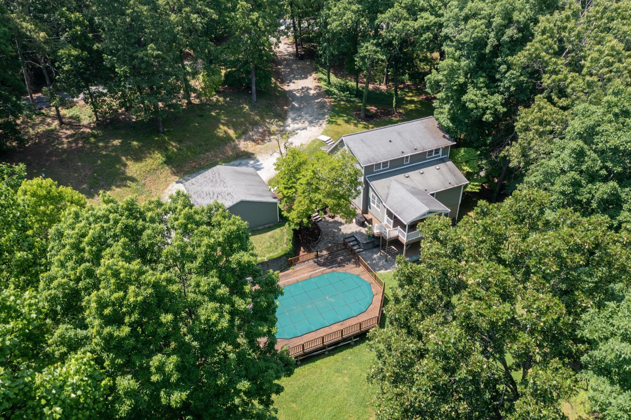 4686 Howardsville Road Apison, TN 37302 - Photo 46 of 49