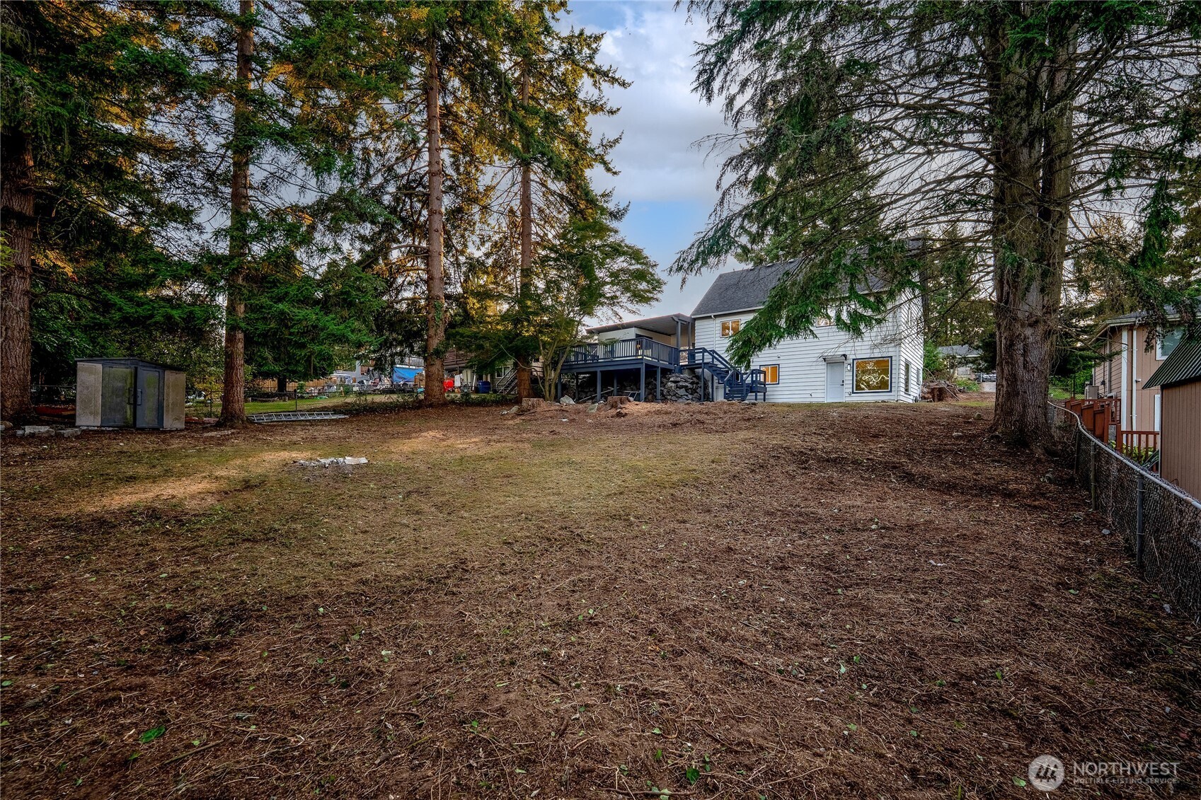 29628 22nd Avenue South Federal Way, WA 98003 - Photo 38 of 40 a view of a house with a yard and trees