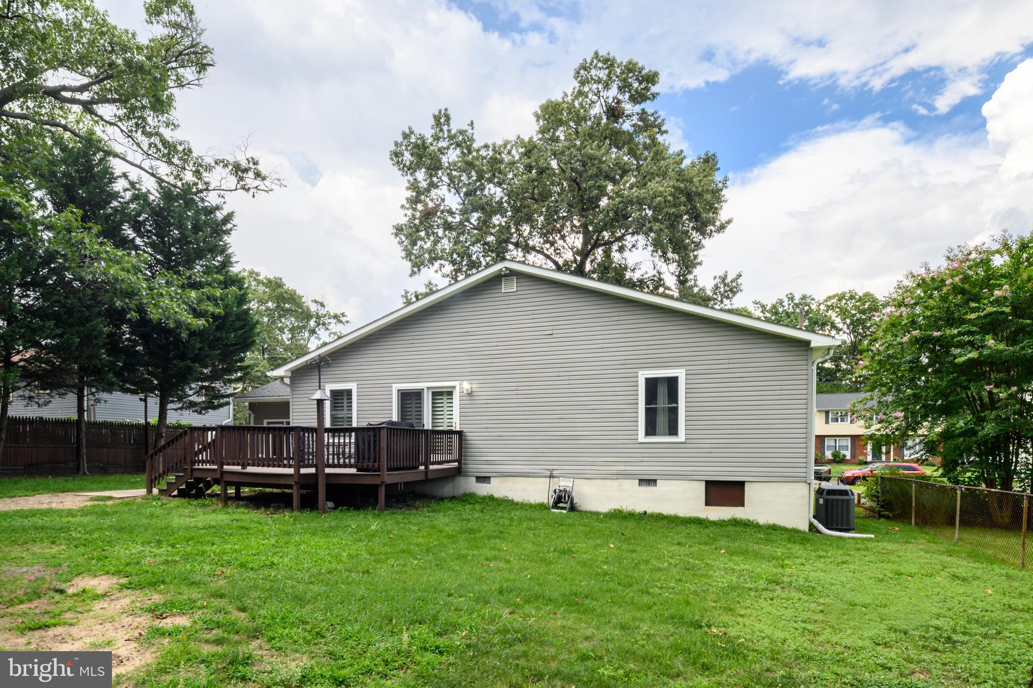 819 Danza Road Severn, MD 21144 - Photo 36 of 36 Exterior Back