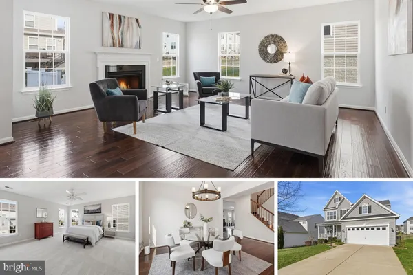 $875,000 | 15005 Spriggs Valley Court, Woodbridge, VA 22193