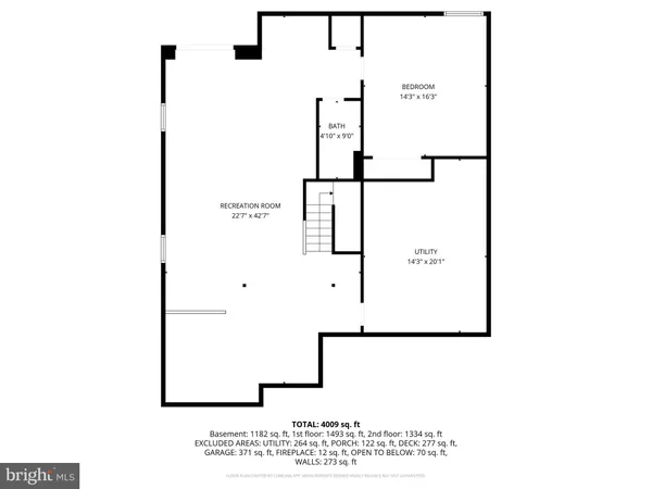 $875,000 | 15005 Spriggs Valley Court, Woodbridge, VA 22193