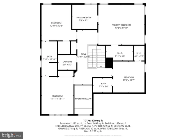 $875,000 | 15005 Spriggs Valley Court, Woodbridge, VA 22193