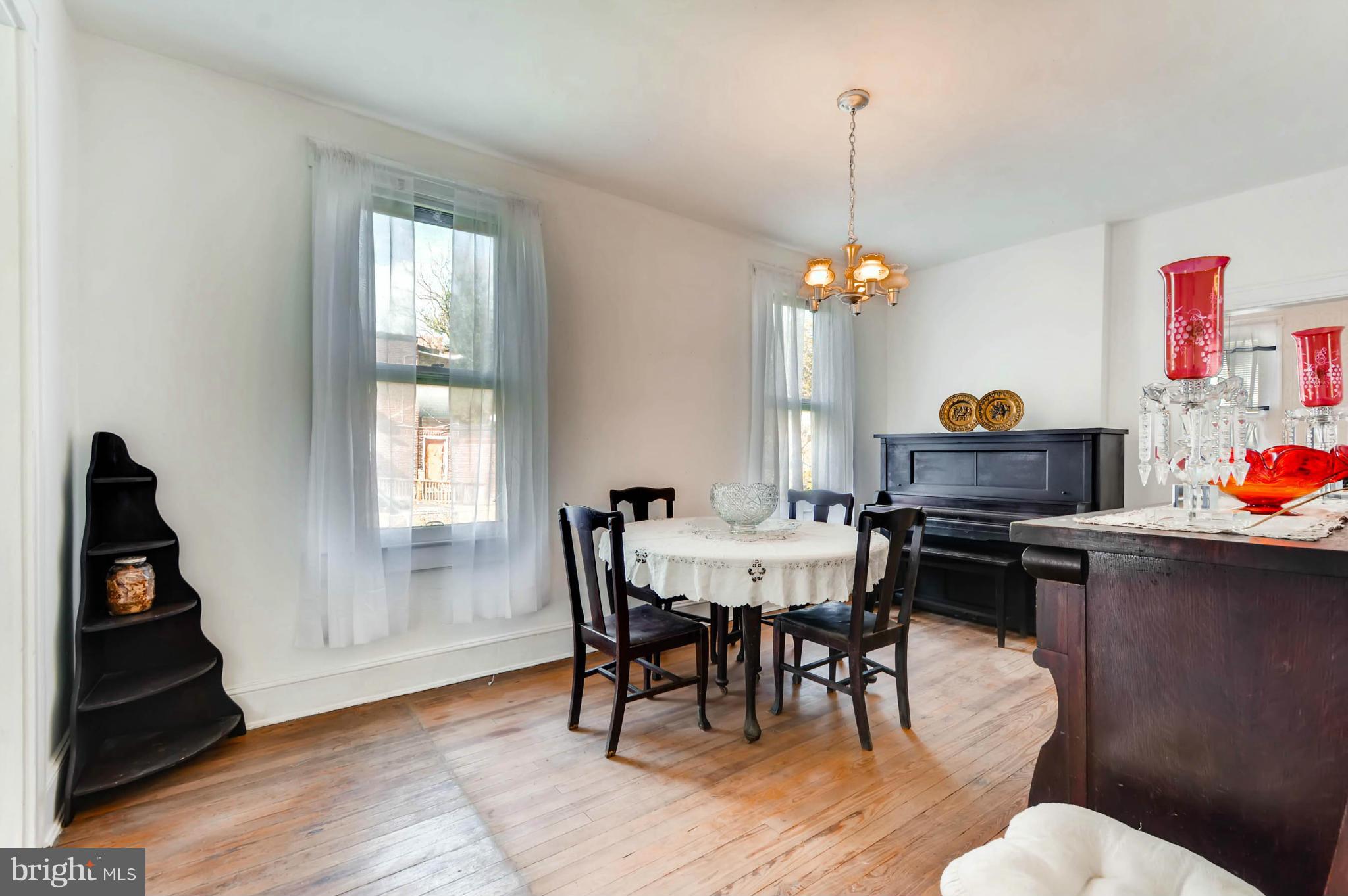 3725 Old York Road Baltimore, MD 21218 - Photo 12 of 30 Dining Room