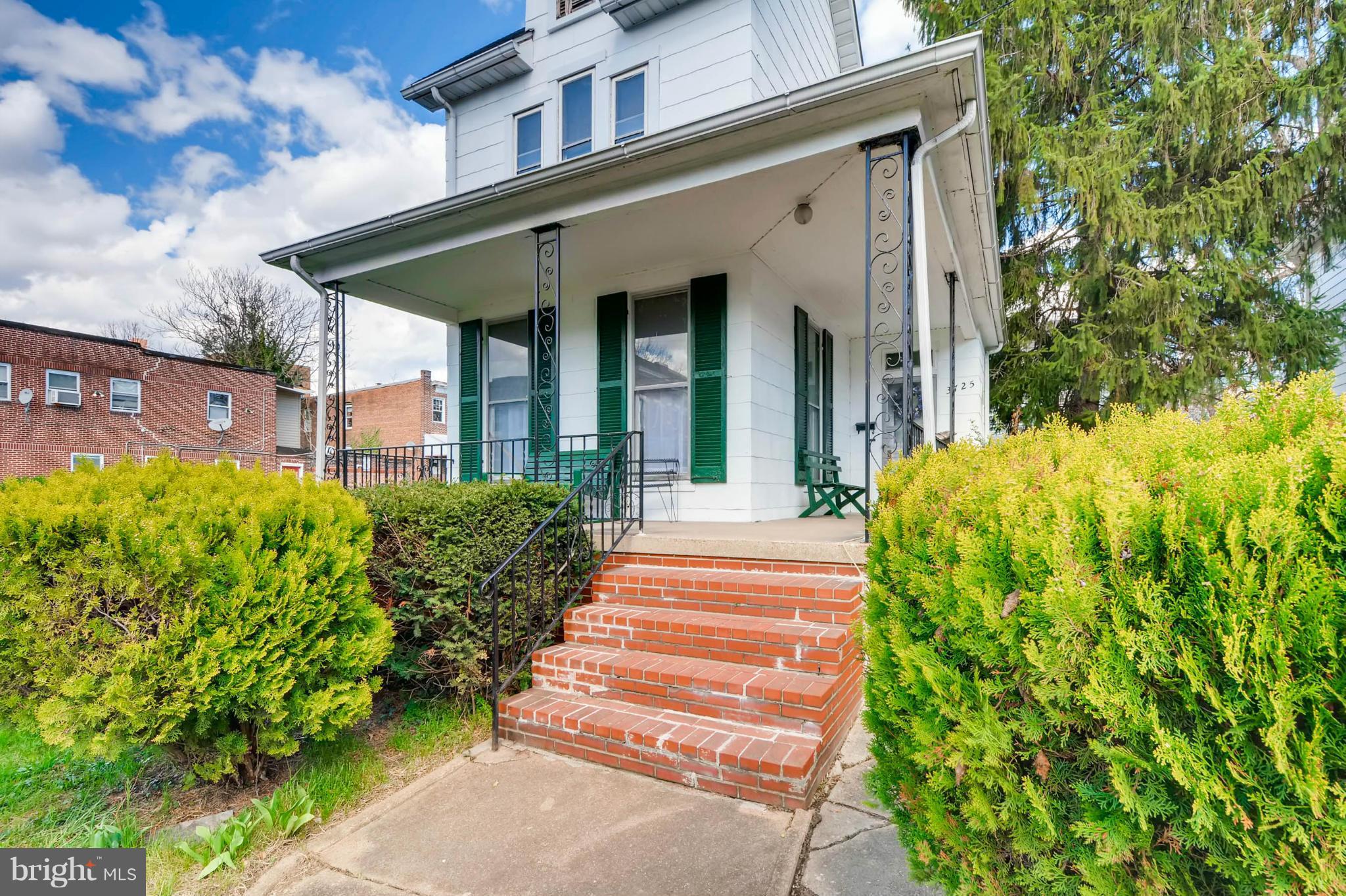 3725 Old York Road Baltimore, MD 21218 - Photo 4 of 30 Exterior (Front)