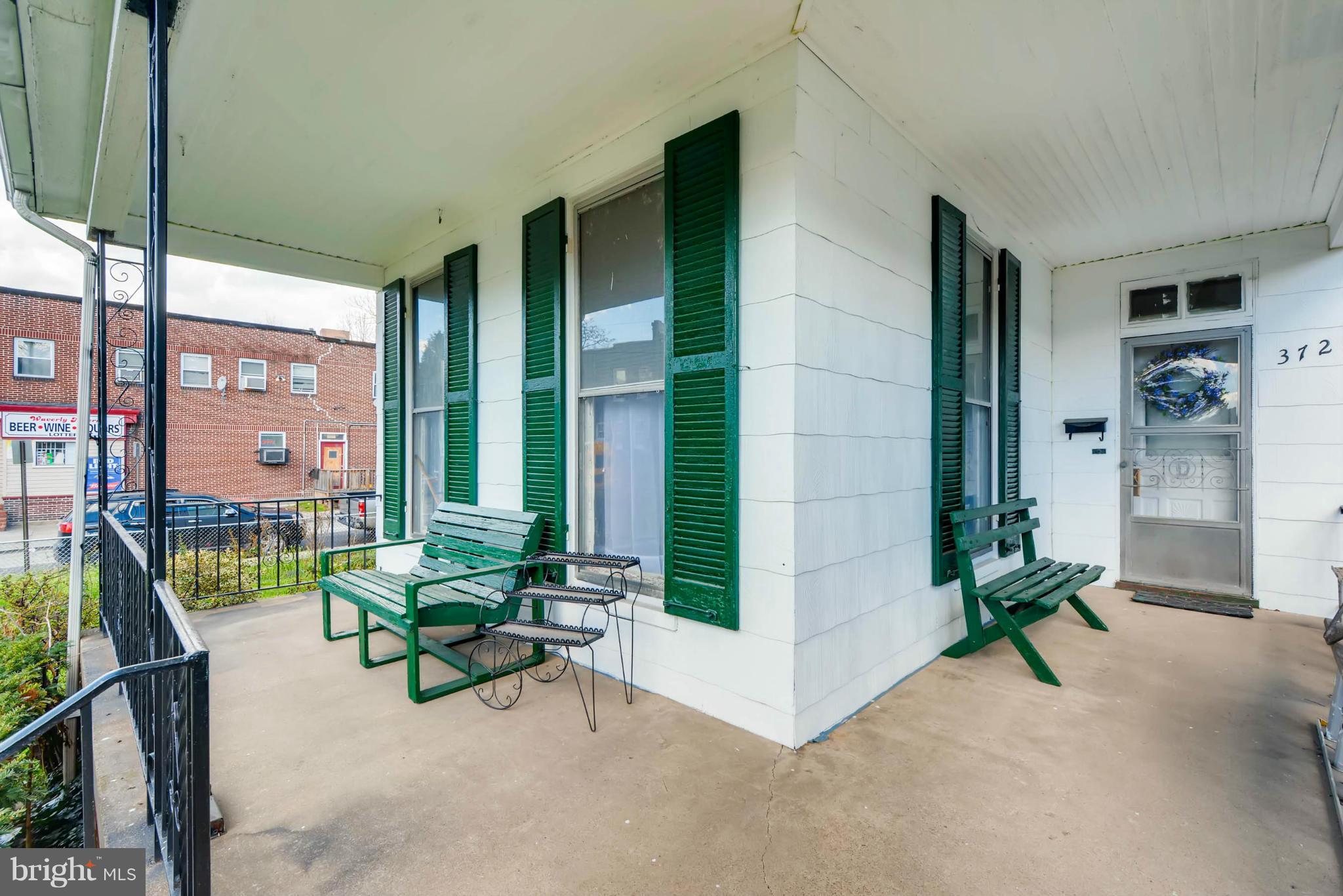 3725 Old York Road Baltimore, MD 21218 - Photo 5 of 30 Exterior (Front)