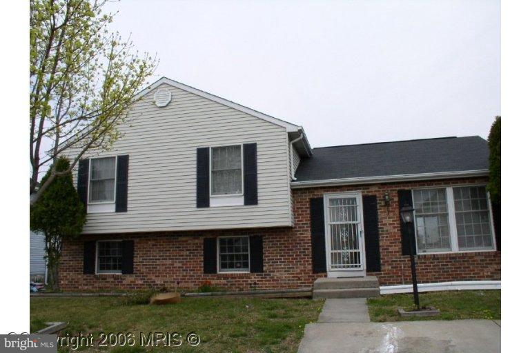 1109 Windy Branch Way Edgewood, MD 21040 - Photo 1 of 1 Exterior (Main)