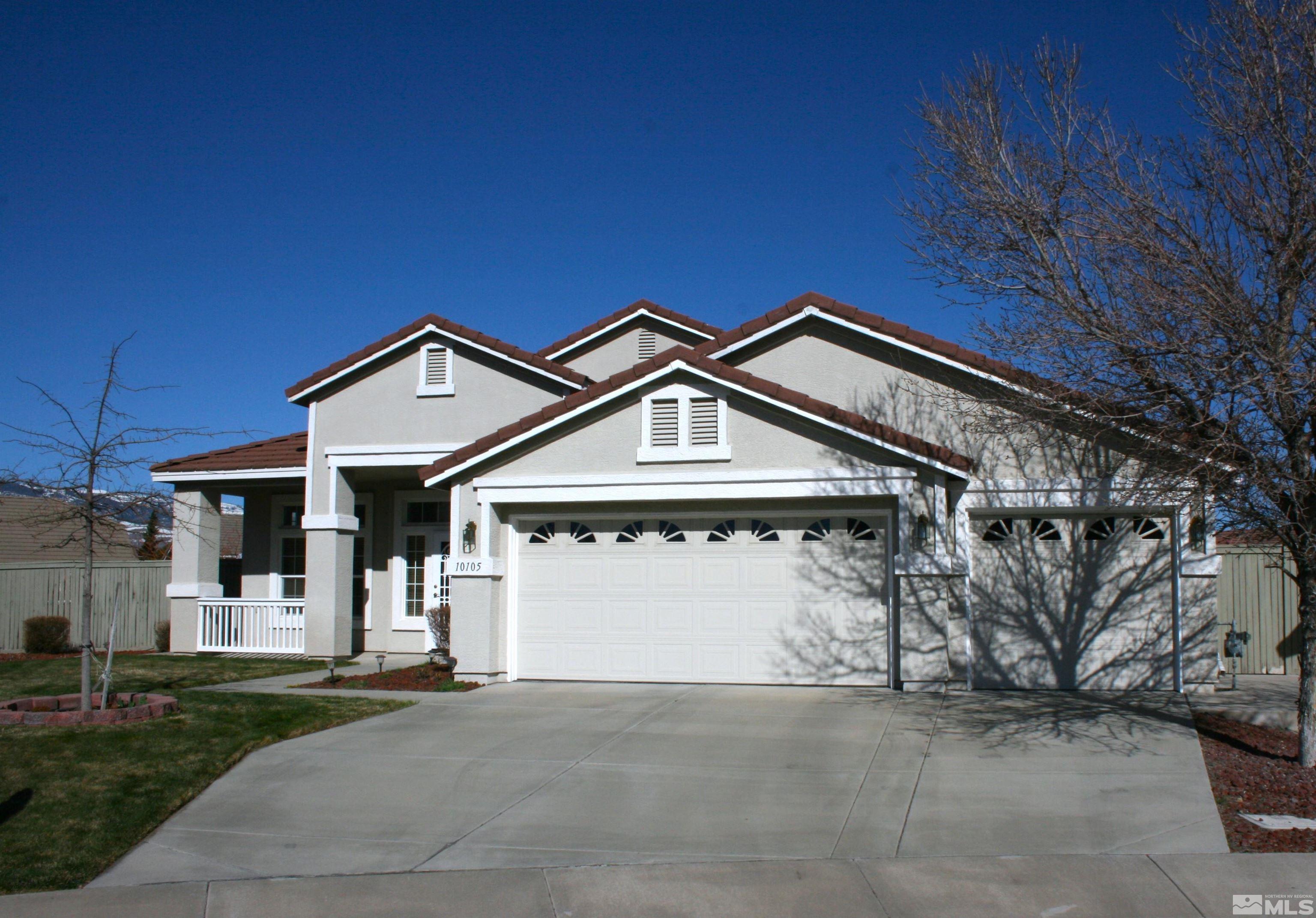 10105 Lucente Way Reno, NV 89521 - Photo 1 of 27 Photo 1