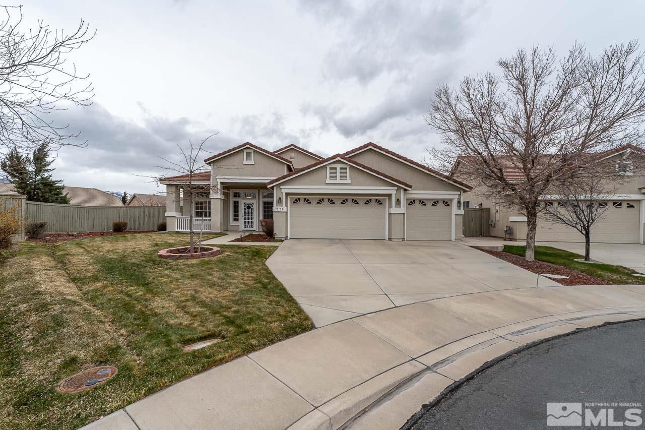 10105 Lucente Way Reno, NV 89521 - Photo 4 of 27 Photo 4