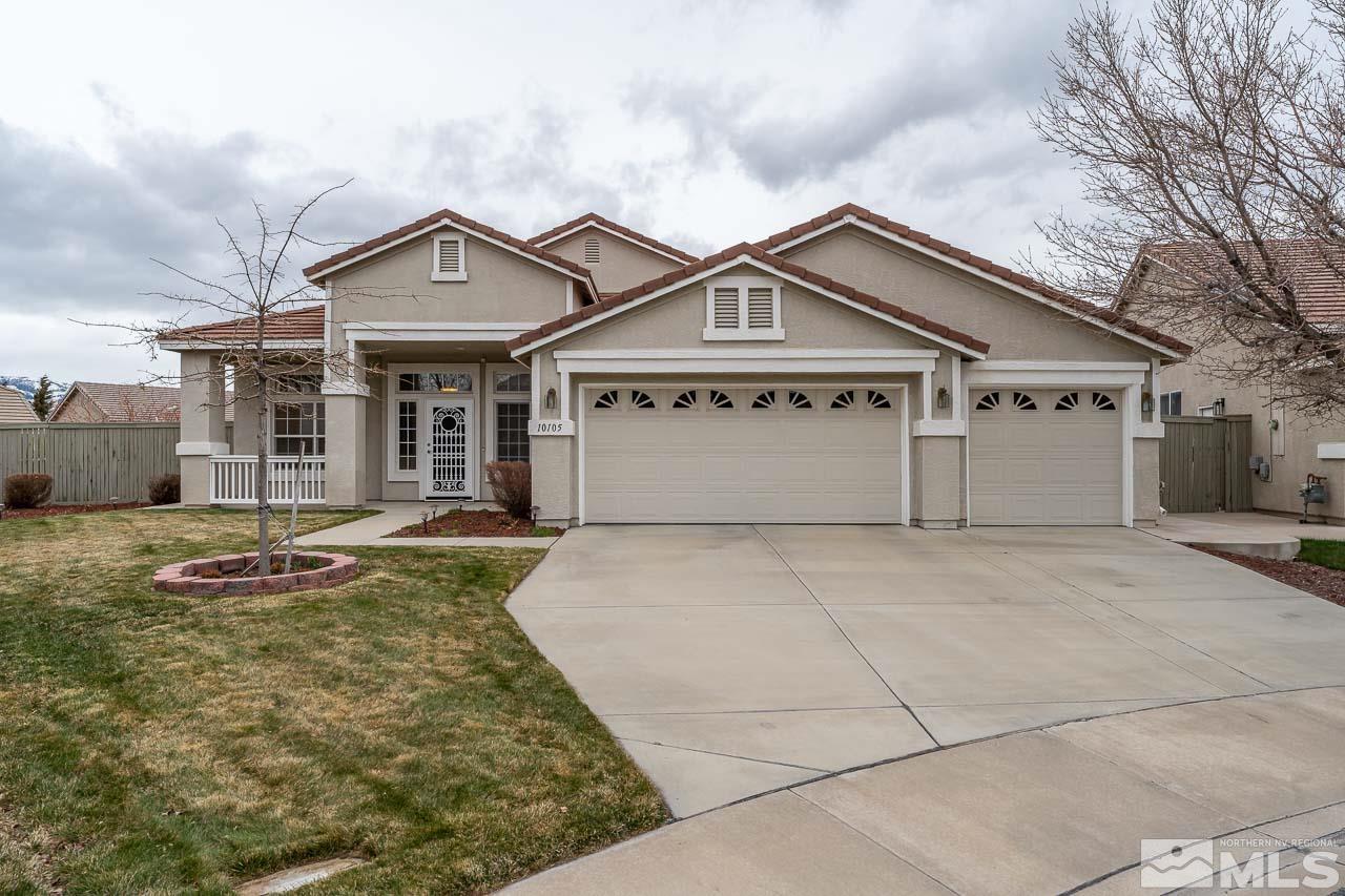 10105 Lucente Way Reno, NV 89521 - Photo 5 of 27 Photo 5