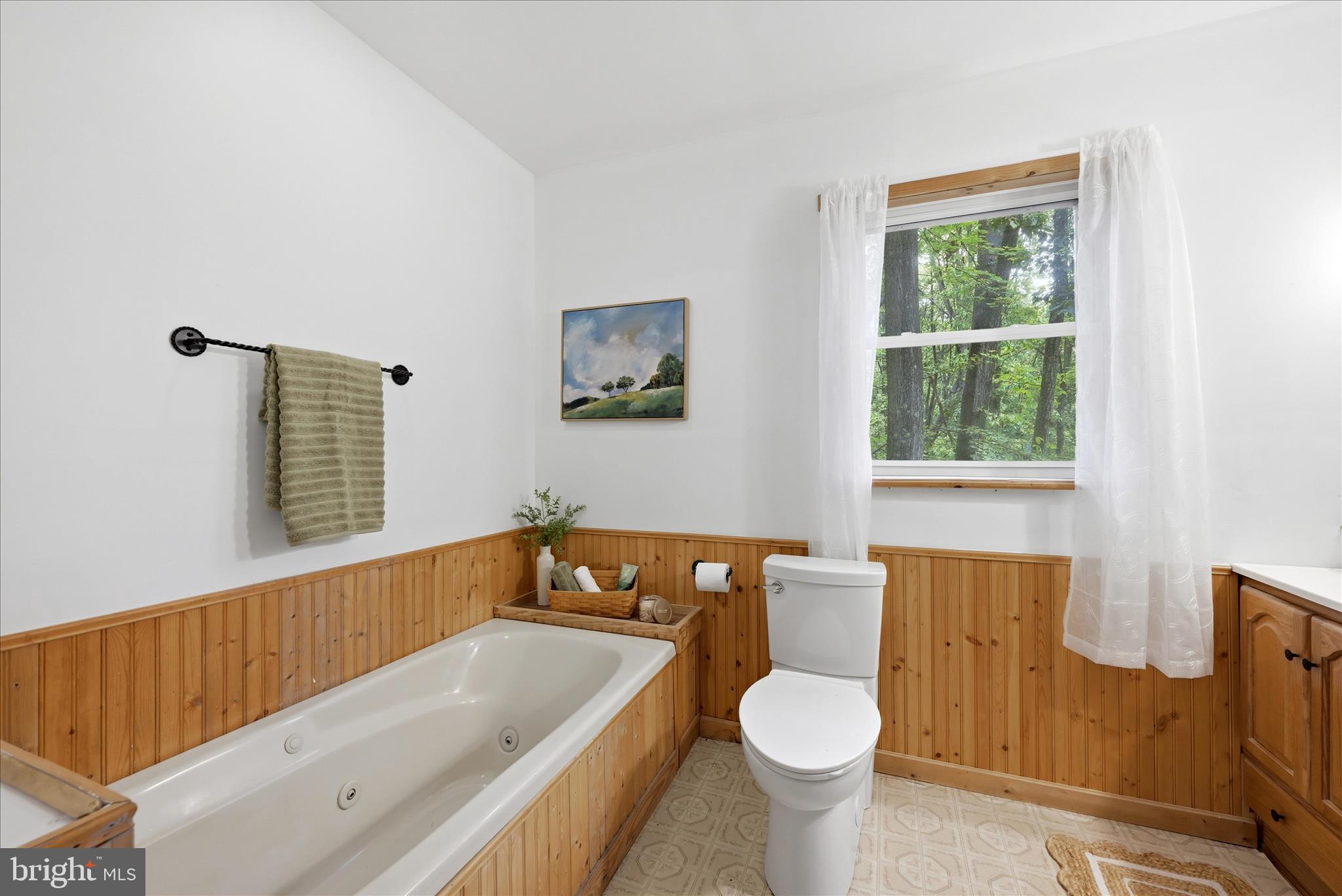 347 Getaway Road Hedgesville, WV 25427 - Photo 20 of 44 Primary Bathroom