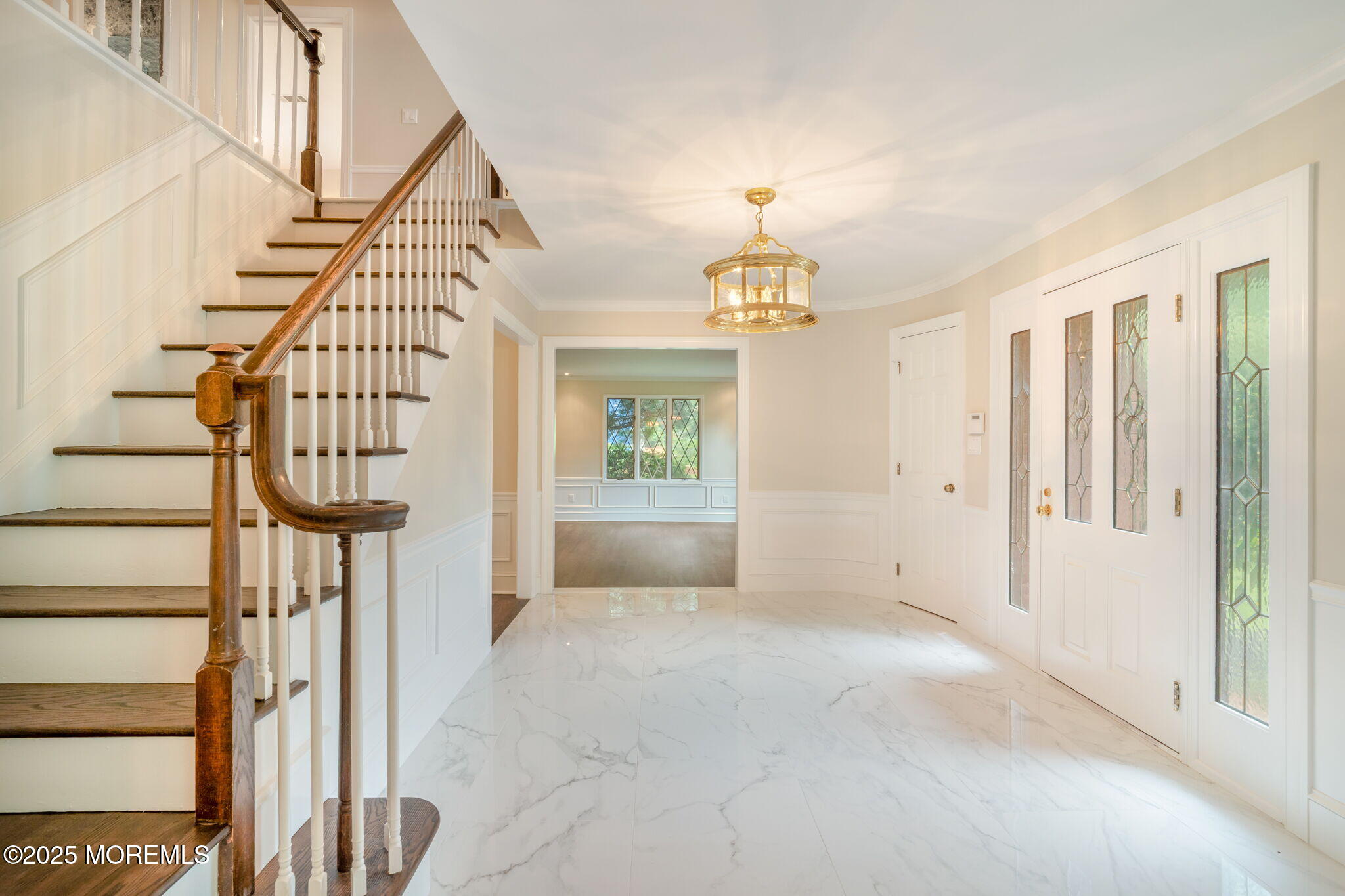 245 Borden Road Middletown, NJ 07748 - Photo 11 of 72 a view of entryway with a front door