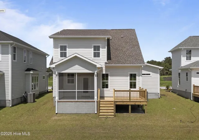 $3,500 | 317 Taylorwood Drive, Beaufort, NC 28516