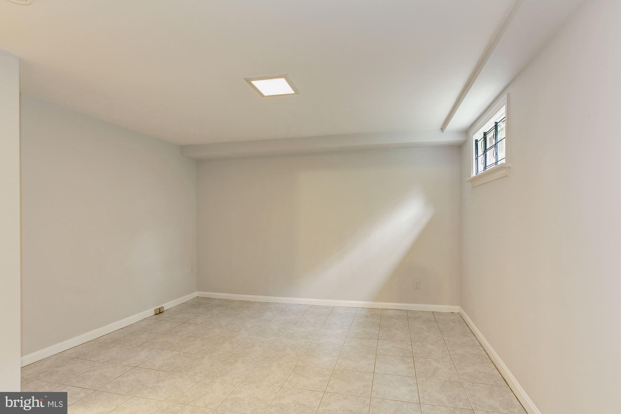 5927 Conway Road Bethesda, MD 20817 - Photo 22 of 28 Lower level bonus room/office with window