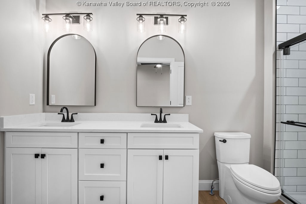 102 Ruffner Circle Fraziers Bottom, WV 25082 - Photo 41 of 49 Primary bath
