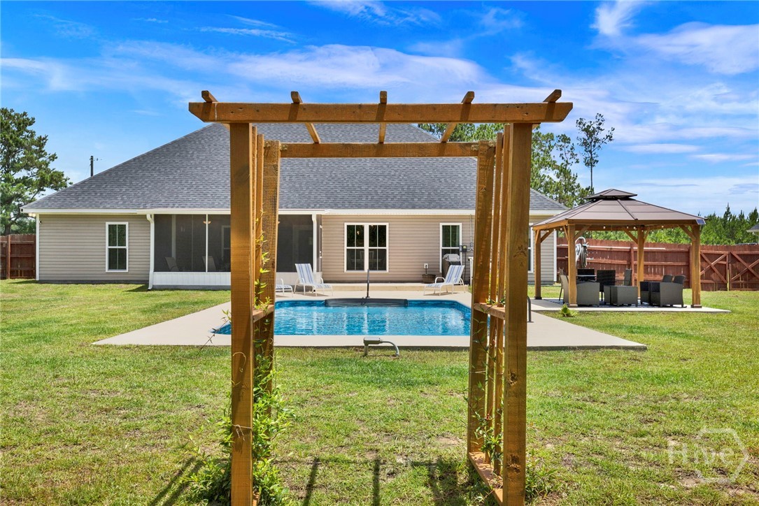 2926 Buster Phillips Road Southeast Ludowici, GA 31316 - Photo 37 of 51