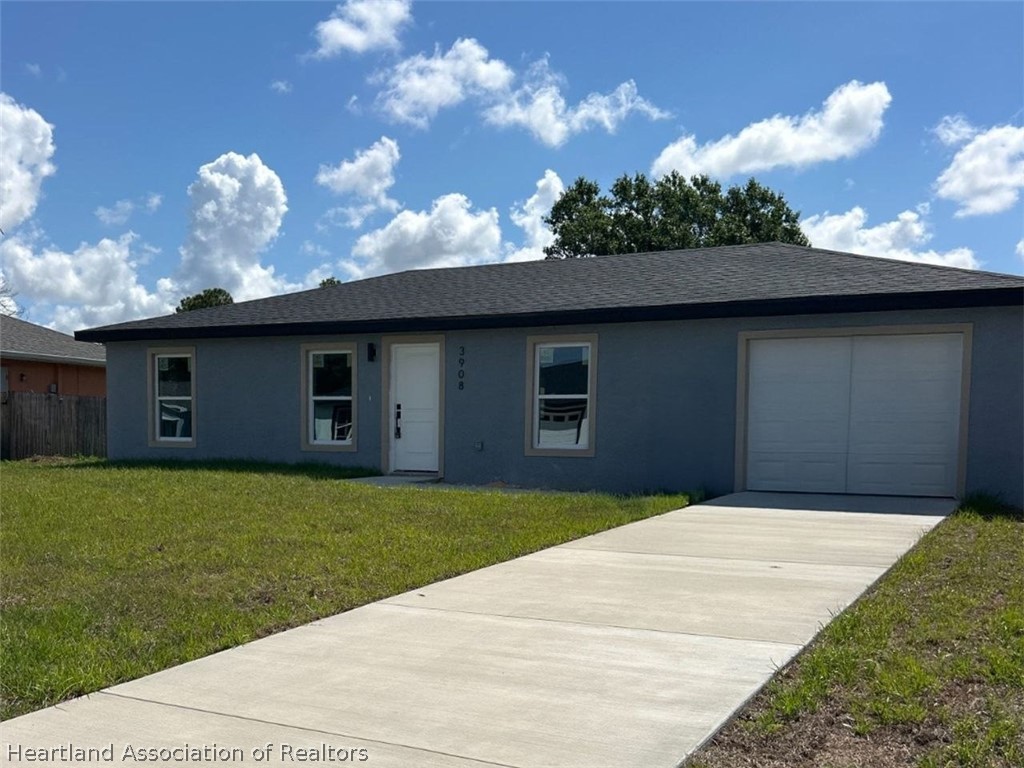 3908 El Rado Avenue Sebring, FL 33872 - Photo 1 of 2