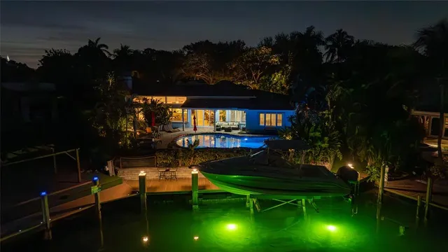 $2,595,000 | 2432 Northeast 22nd Avenue, Lighthouse Point, FL 33064