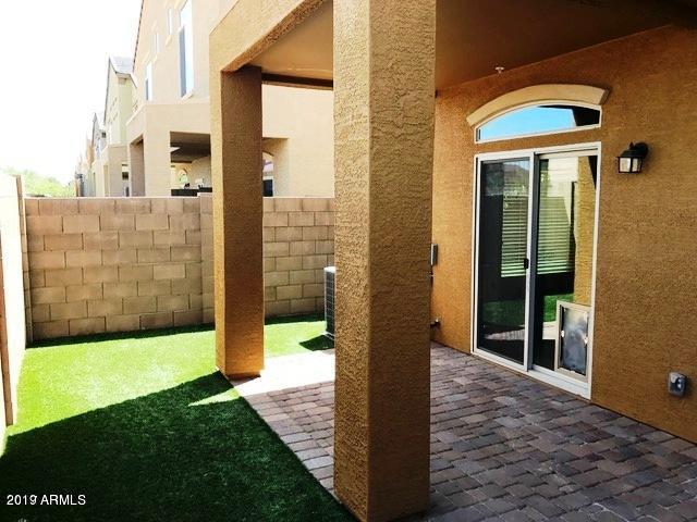 2150 West Alameda Road, Unit 1139 Phoenix, AZ 85085 - Photo 15 of 18 Backyard