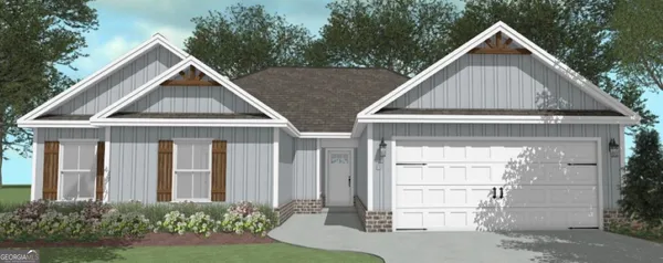 $297,500 | 503 New Hope Drive, Perry, GA 31069