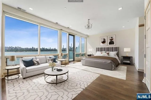 $2,650,000 | 9 Somerset Lane, Unit PH606607, Edgewater, NJ 07020