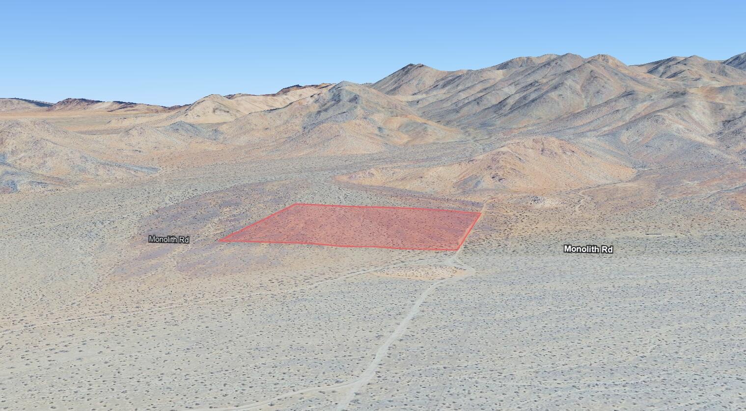 Monolith Road Lucerne Valley, CA 92356 - Photo 5 of 11 Photo 11 - 0453-104-13-0000