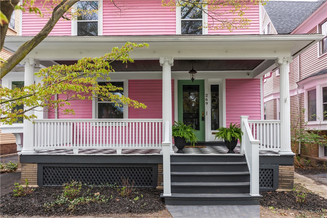 269 Dartmouth Street Rochester, NY 14607 - Photo 2 of 49