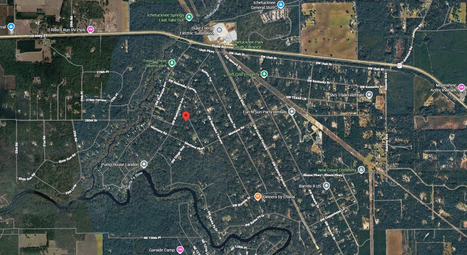 244 Southwest Delaware Way Fort White, FL 32038 - Photo 1 of 11