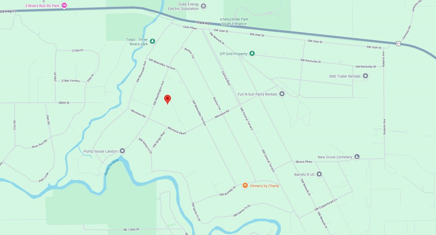 244 Southwest Delaware Way Fort White, FL 32038 - Photo 2 of 11