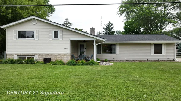 $249,500 | 2456 West Wilson Road, Clio, MI 48420