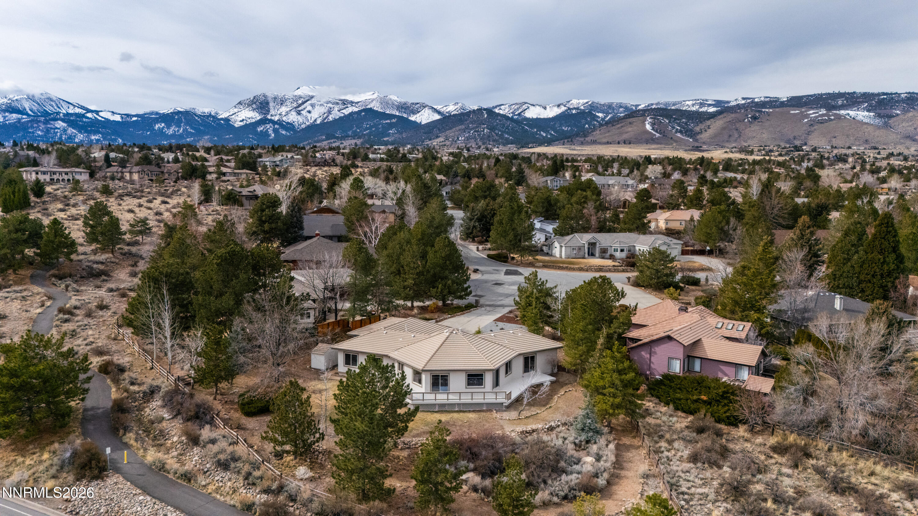 14330 East Windriver Lane Reno, NV 89511 - Photo 35 of 36 WR-1059