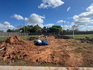 322 Amy Street Angleton, TX 77515 - Photo 2 of 27 a view of a playground with lots of green space