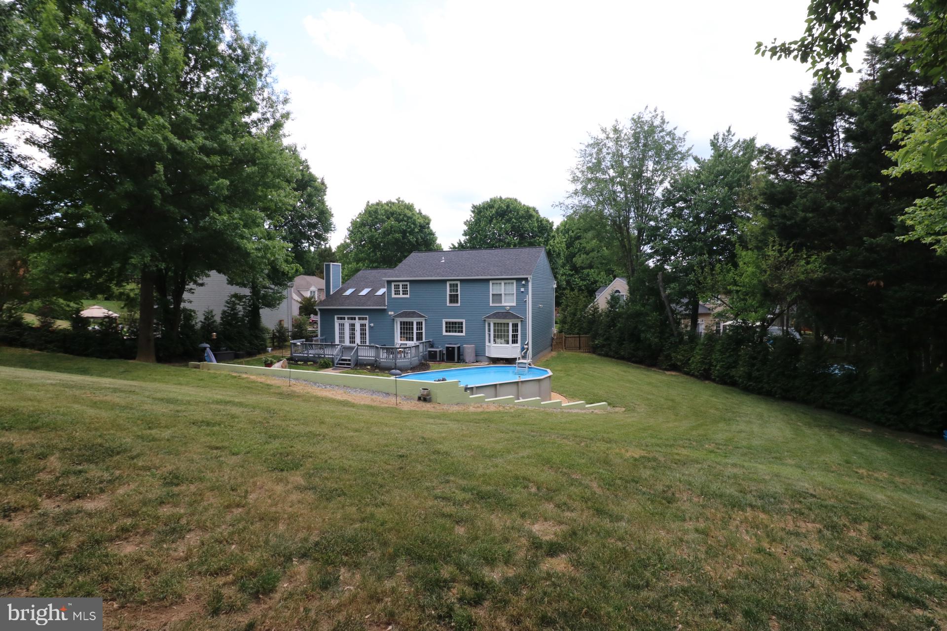 11901 Rustic Farm Court Germantown, MD 20874 - Photo 121 of 134 Charming home with serene backyard oasis.