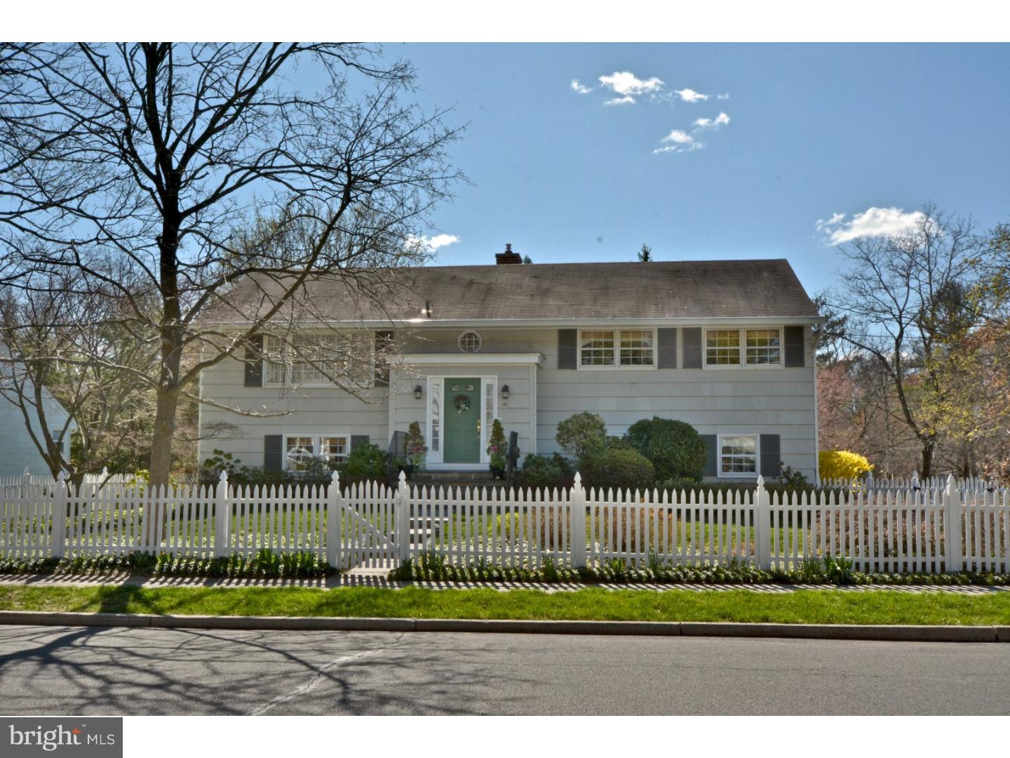 41 Robert Road Princeton, NJ 08540 - Photo 1 of 25 Exterior Front
