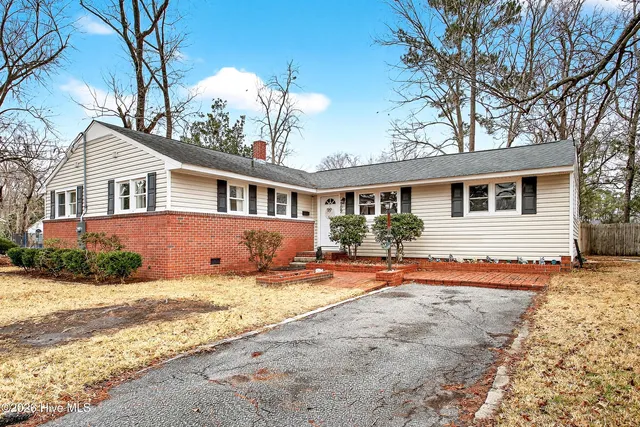 $248,000 | 709 Davis Street, Jacksonville, NC 28540