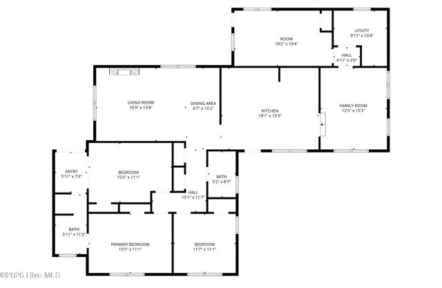 $248,000 | 709 Davis Street, Jacksonville, NC 28540