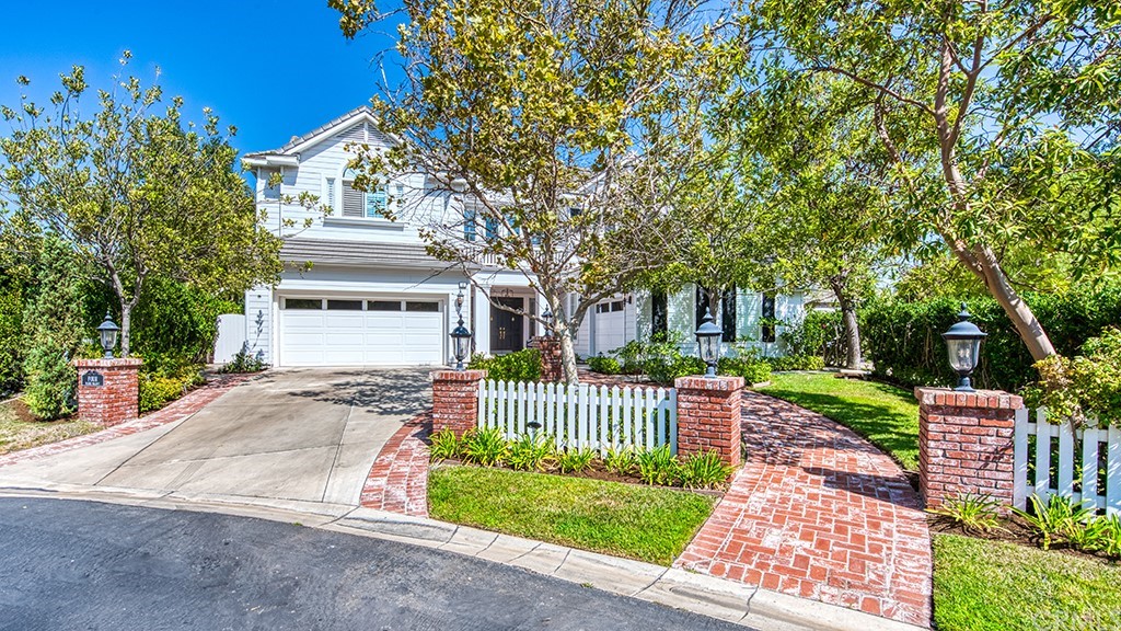 4 Black Walnut Coto de Caza, CA 92679 - Photo 1 of 39 front view of a house with a yard