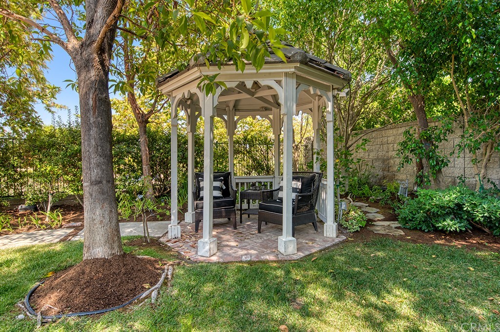 4 Black Walnut Coto de Caza, CA 92679 - Photo 39 of 39 a view of a chairs in backyard of the house