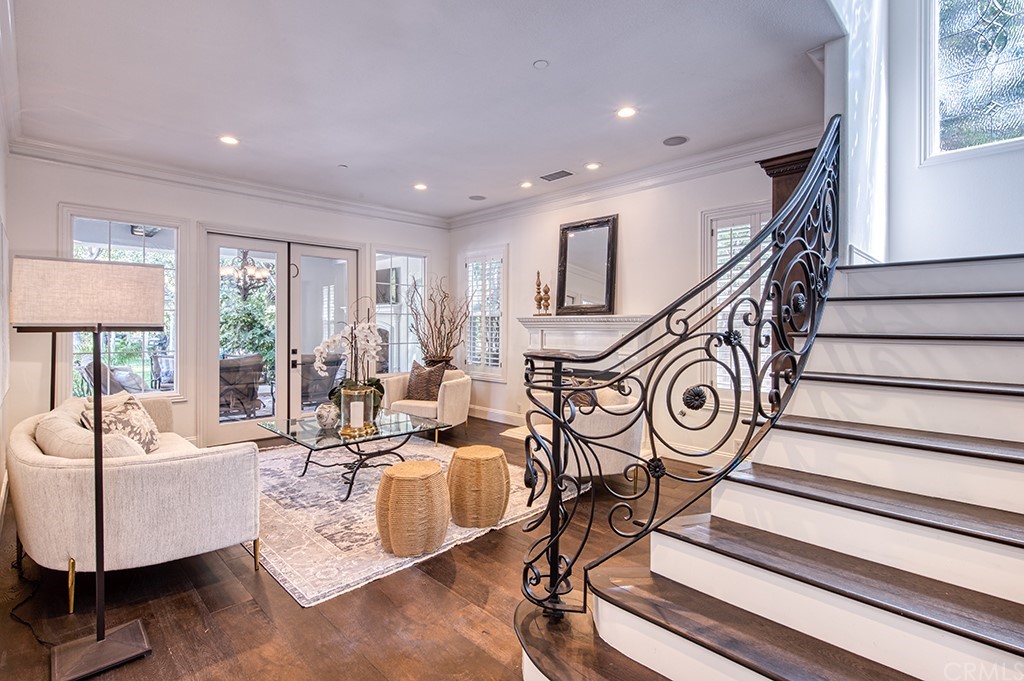 4 Black Walnut Coto de Caza, CA 92679 - Photo 10 of 39 a living room with furniture and a table