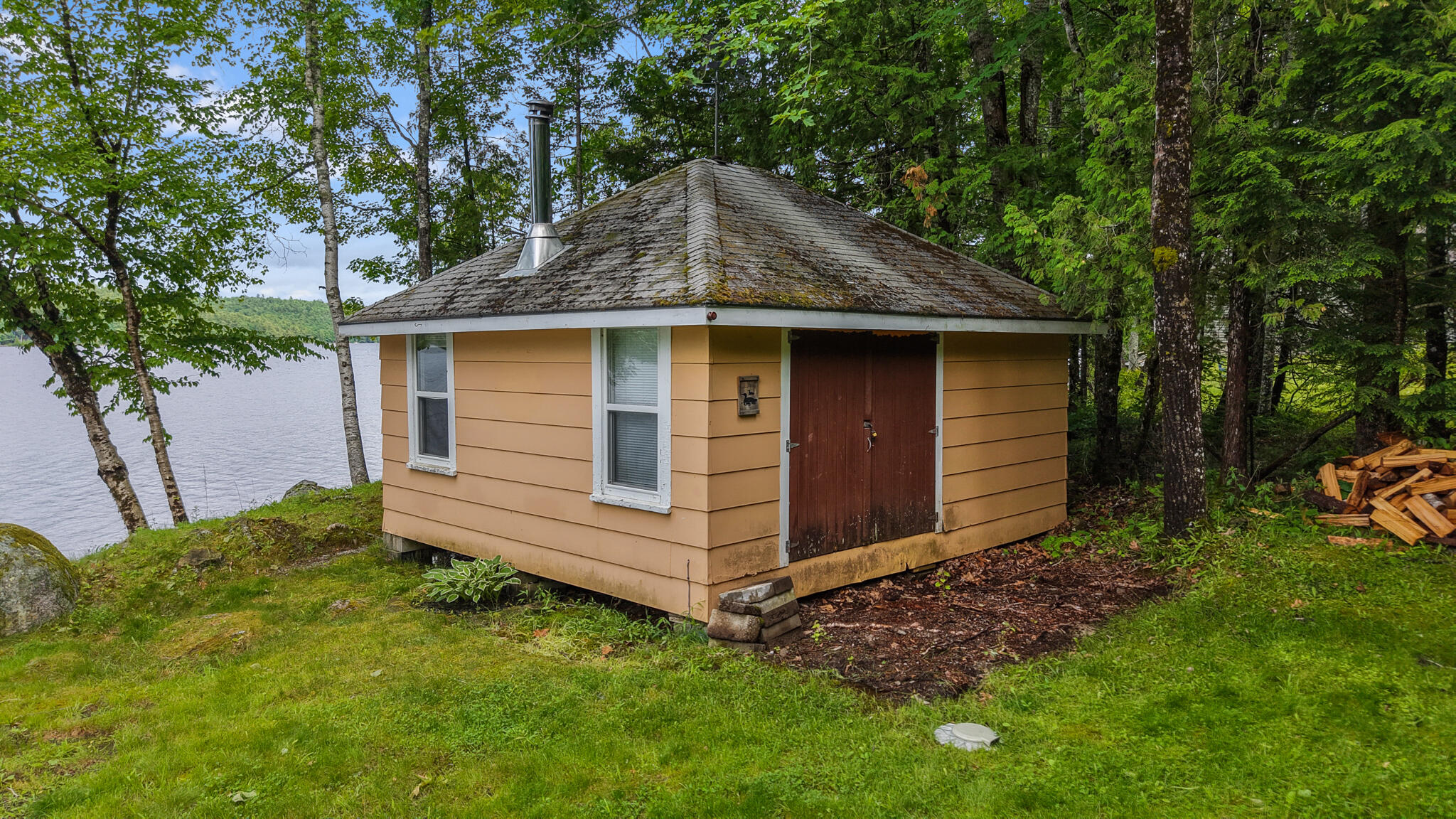 116 Violette Way Orland, ME 04472 - Photo 6 of 42 dji_fly_20260623_155938_0738_17822452616