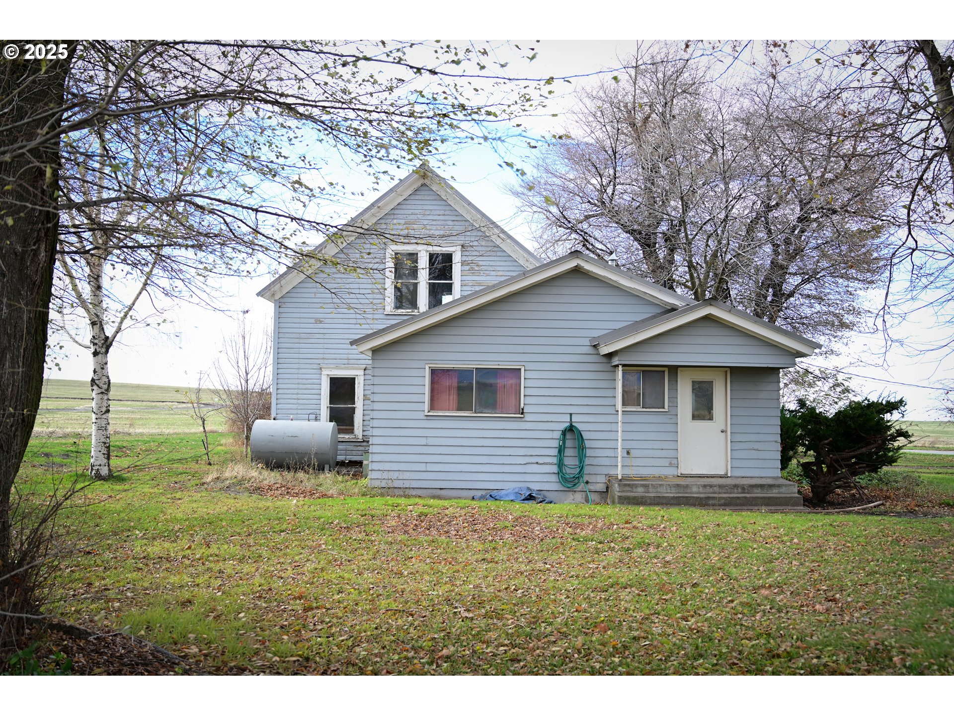 75938 Spring Hollow Road Adams, OR 97810 - Photo 1 of 26 a house view with a outdoor space