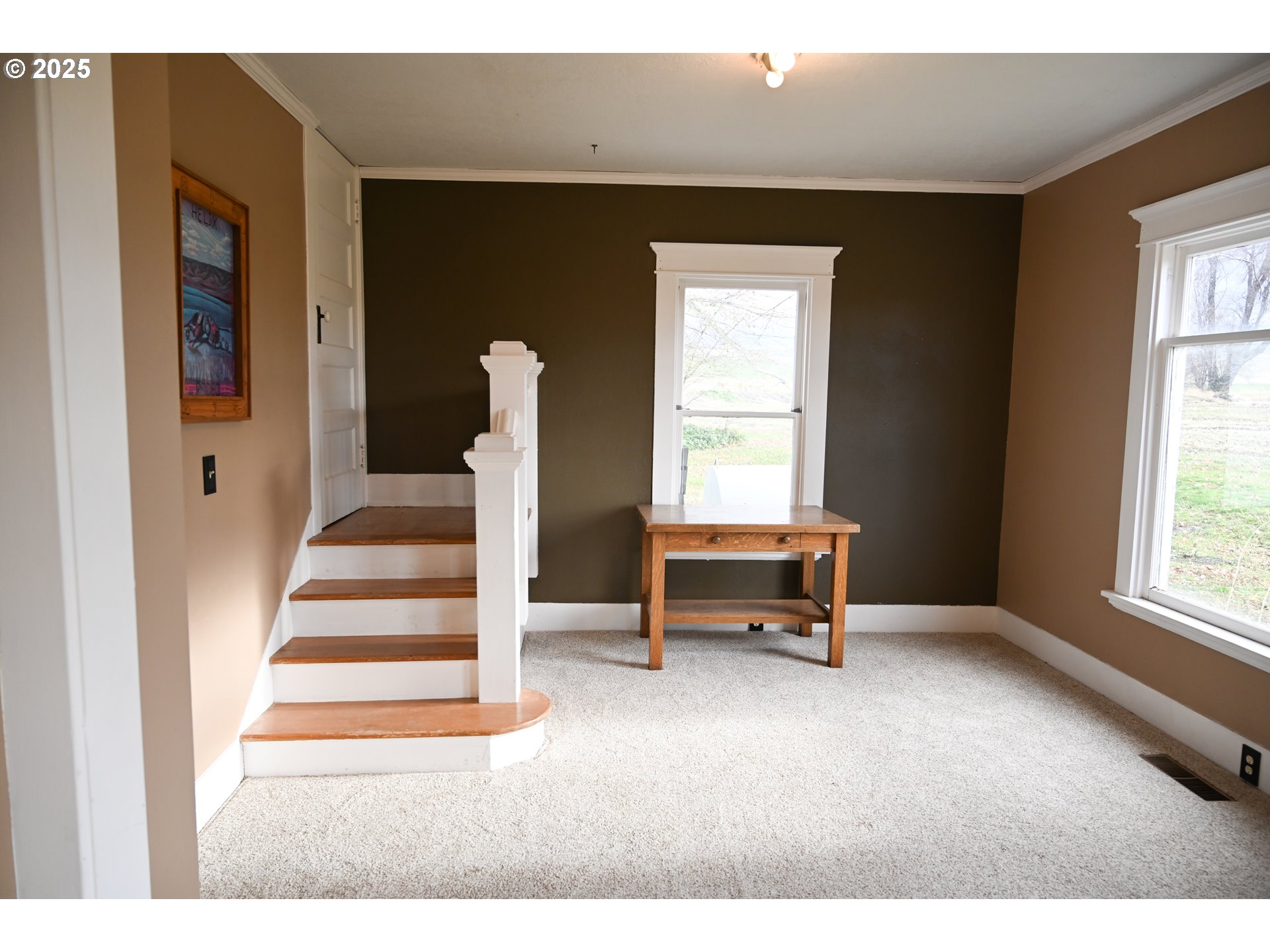 75938 Spring Hollow Road Adams, OR 97810 - Photo 15 of 26 a living room with furniture and a window