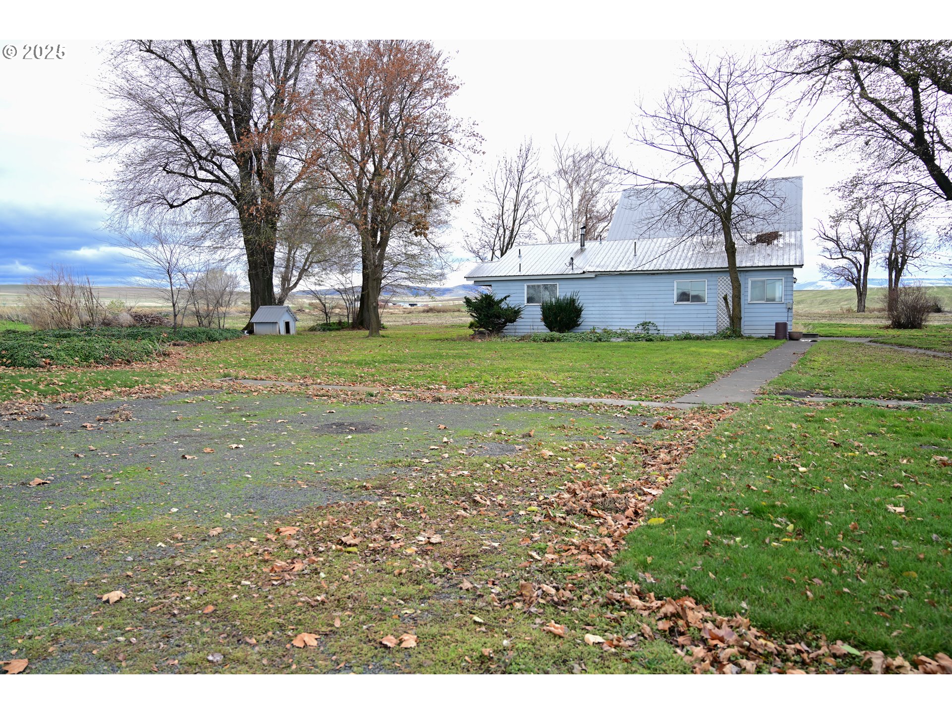 75938 Spring Hollow Road Adams, OR 97810 - Photo 2 of 26 a view of outdoor space and yard
