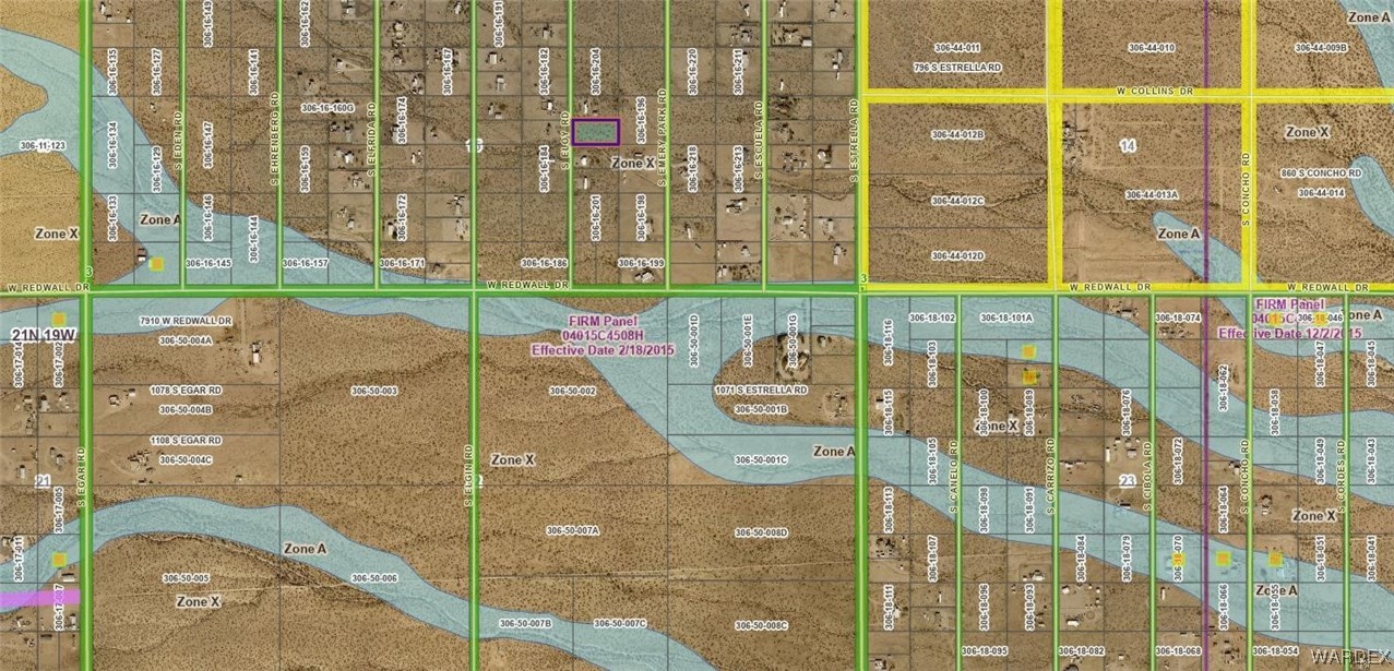 Lot 12 South Eloy Road Golden Valley, AZ 86413 - Photo 11 of 12 Gallery Image 11