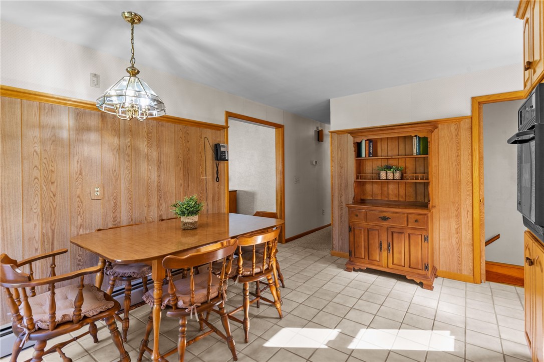 8 Cypress Road Coventry, RI 02816 - Photo 15 of 40 Another view of kitchen - plenty of space for large dining table.