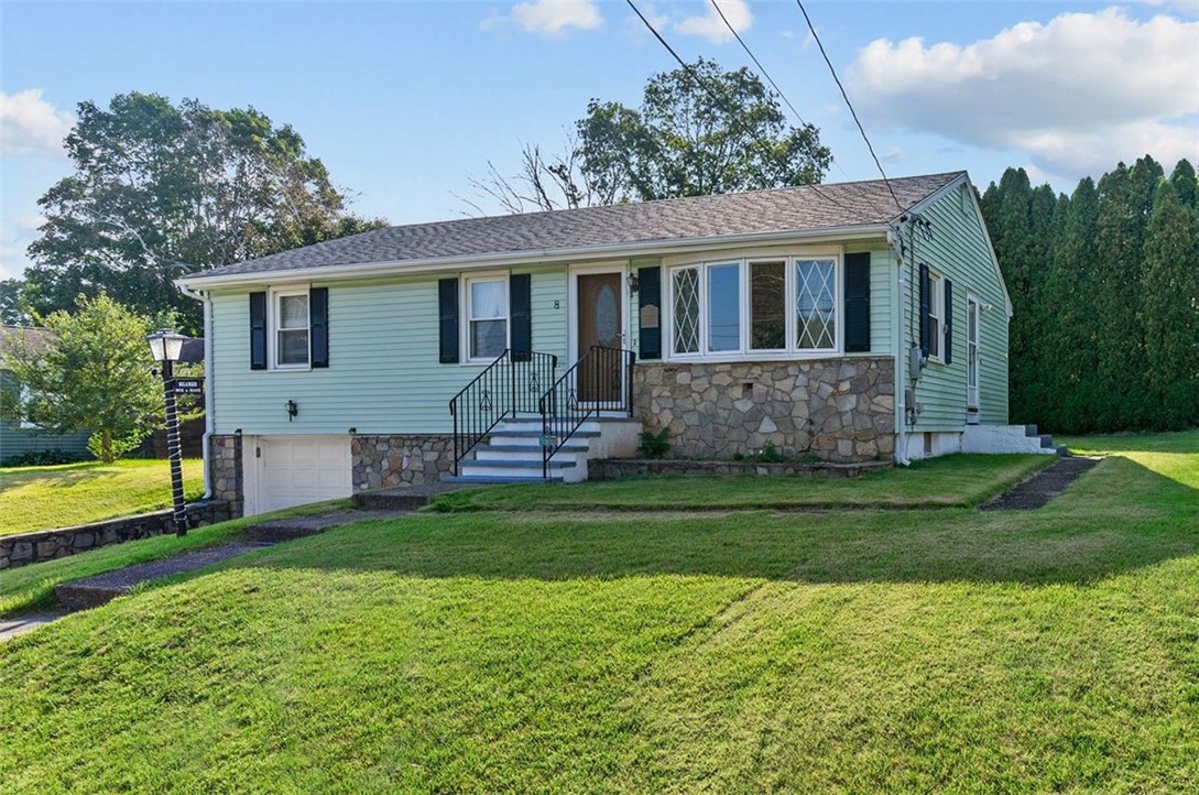 8 Cypress Road Coventry, RI 02816 - Photo 3 of 40 Plenty of space to play, garden, entertain or just relax!