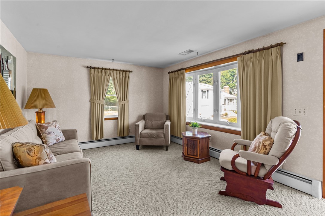 8 Cypress Road Coventry, RI 02816 - Photo 8 of 40 Sunny and bright with its pretty bay window