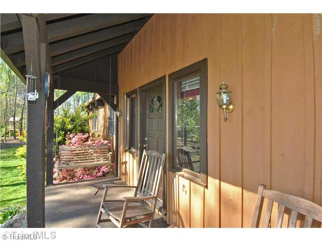 4550 Cooper Road Winston-Salem, NC 27127 - Photo 2 of 16 Exterior Front.