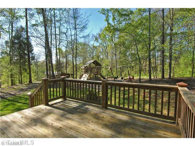 4550 Cooper Road Winston-Salem, NC 27127 - Photo 15 of 16 Patio/Deck.