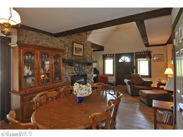 4550 Cooper Road Winston-Salem, NC 27127 - Photo 7 of 16 Dining Room.